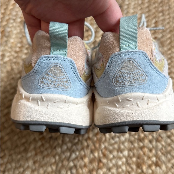 Flower Mountain 7 Yamano 3 Sneakers Knit Sweater Shoes - Picture 8 of 9